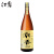 朝香朝香甘口纯米酒1.8L洋酒发酵酒甜米酒日本酒国产日式清酒