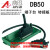 DB50母头端子台 配1.5米公对母线 epson机械手配套控制器IO端子板 纯铜数据线 公对公 长度1米