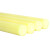 适之定制尼龙棒实心耐磨圆柱PA6尼龙加工定做米黄色塑料棒尼绒棒圆棒 Φ15mm*1m长