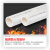 联塑（LESSO）PVC电线管(A管) 穿线管电线管阻燃绝缘管件套管 白色 dn20 1米价