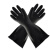 威蝶 （WEIDIE）工业级耐酸碱乳胶加厚手套31CMB 黑色（30副/箱） 均码 