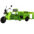 湘润洁 四桶链条标配款垃圾清运车市政园林绿化工厂园区物业保洁车XRJ-L4*240LA