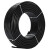 京昆（JK） 电缆软电线黑护套线RVV铜芯电源线 2*0.75 88米/卷（定制）