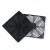 清笒 三合一防尘网罩轴流风机塑料过滤网罩20件起批 70黑色