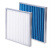 鑫沃特   G4铝框初效过滤器空调风柜机组纸框过滤器板式过滤器	865*450*20（单面护网）