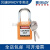 BRADY贝迪 安全挂锁1.5（3.8cm）锁梁，外形紧凑质量轻，一体式“无缝”锁体结构经久耐用 99576 橙色1把