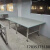 裁剪检验服装厂桌工作台台组合式台裁床检验专用案板打包台检验可 独立桌2.4*1.2
