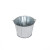 工霸（GONGBA）加厚白铁桶铁皮桶水桶 提水桶 小号（1个装）  起订量：5个 定制