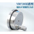 定制定制YBF100Z  轴向不锈钢压力表 蒸汽耐高温水平安装压力议价 -0.1-0.5MPa