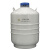 运输型液氮罐20L/30L/35L/50L储存细胞冒烟冰 YDS35B125含提桶