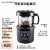 OIMG咖啡豆烘焙机咖啡家用小型全自动热风烘豆机烤豆机自动冷却 烘豆机上盖(包含银皮分离网)