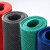 汉河PVC塑胶S型镂空垫 定制 清凉绿色 1500*900*4.5mm
