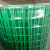 尺越 荷兰网 铁丝网养殖隔离网圈地铁丝网防护网塑料围栏网 单位：卷 6*6孔1米*30米2.6mm丝