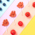 小鹿蓝蓝_山楂棒棒糖 宝宝零食营养儿童健康鲜果膳食纤维3岁以上 蓝莓味5袋