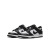 耐克（NIKE）官方DUNK LOW大童运动童鞋复古板鞋夏季熊猫配色CW1590 100白色/黑/白色 36.5