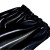 星工（XINGONG）套袖10付装 PU皮防水防油污袖套清洁防护护袖笼袖筒 均码 黑色