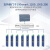 Profinet转Modbus485RTU网关11路同步采集速度快无需编程华杰智控 2路总线PN网关   HJ6302IS