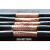 国标铜电线RVVP2芯3芯4芯X0.5/0.75/1.0/1.5平方控制屏蔽线电缆 RVVP3×0.5 100米