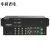 中科光电 非压缩高清 HDMI视频光端机 8路双向HDMI+双向音频+4路电话+2路百兆网络隔离 ZK-HDMI/FS-8HAPFV-FC