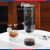 Bincoo冰滴咖啡壶器具玻璃家用滴漏式手冲冰萃神器分享便携冷萃壶 冰滴壶+100张滤纸 400ml