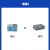友善NanoPi R6C 路由开发板2.5G 千兆RK3588S 8+32GB  SSD扩展 标配+电源 4+0单板