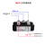 杭州国晶MDS100A三相整流桥200A 300A1600V400A二极管 电焊发电机 MDS50A带散热器