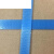 透明PP打包带 黄色 半自动打包机专用包装带 纯原料打包机用打包带 1000米/卷 3988 14mm×1000m 蓝色