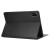 蓦越保护套适用红米平板Redmi Pad Pro 12.1英寸平板电脑皮套外壳保护壳 黑色 保护套+高清钢化膜
