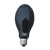 定制定制国产GHF-125W E27紫光灯泡 黑光灯泡H灯泡工业探伤灯炮UV灯 125W单灯泡一只75元 100-300W