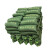 柯瑞柯林 300*700 抽绳式帆布防汛沙袋（含沙）绿色 300*700 5袋装出口专供
