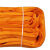 稳斯坦 WST863 搬运吊装捆绑带拖车救援绳 环形橙色20吨3米 起重柔性穿丝吊车行吊带