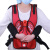 海姆立克急救训练马甲成人气管异物梗阻穿戴式背心儿童窒息婴幼儿CPR抢救教学培训模具 成人海姆立克马甲