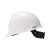 梅思安PE标准型安全帽超爱戴帽衬白色针织布吸汗带D型下颏带1顶可印字