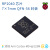 Raspberry Pi RP2040 芯片 可替代部分ST芯片 W25Q16JVUXIQ Flas 红色 RP2040 100片