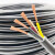 国标RVV护套软电缆电源线4/5/3+1/3+2芯1.5 2.5 4 6 10 16平 3*2.5+1*1.5100米