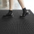 洁力（Clean Power）地垫防滑垫室外除尘刮泥入户门电梯地毯地板台阶踏步楼梯垫方钻150*300cm