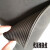 优质黑色细条纹橡胶板绝缘胶垫地板地毯耐磨防滑垫3mm5mm胶皮垫板 细条纹 1米*1米*3毫米