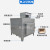 SX2 箱式电阻炉工业电炉耐腐蚀高温实验马弗炉退火淬火炉模具加热 砖砌35kw工作尺寸600x600x600mm