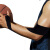 奥匹球星投篮神器投球姿势器训练器材篮球练习辅助装备儿童家用 蓝色 S号 投篮训练器(适合5-13岁大童)