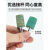 芝麻磨头3mm橡胶打磨头风磨笔打磨头金属打磨精密模具抛光电磨头 橡胶3*10mm圆柱形100个
