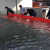 塑料abs防洪水挡水板移动式防汛挡水墙防淹板防洪水挡板伸缩式 伸缩130*90*70