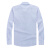 韦路堡（VLOBO word）VL100333 工作服、衬衫/长袖衬衫/工作衬衫/定制产品 g 蓝灰色 L 