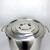 京木郎 带盖储水桶 201不锈钢水桶储水加厚铁皮桶带盖提水桶 加厚500*500mm（铆钉耳）