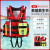 南鑫  水域救援救生衣（B款）成人款190N 便携式免充气大浮力救援衣