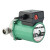 不锈钢220V泵地暖循环泵热水泵地热锅炉暖气小型泵屏蔽泵 不锈钢205W(6分口径)带温控