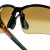代尔塔 101110 护目镜橙色渐变色户外骑行眼镜防尘沙防风