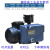 cnc真空泵工业用抽气旋片式真空包装真空吸盘吸塑机真空泵负压站 JD-020220v送油+外置过滤器