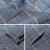 七匹狼西服男新款西装轻商务亚麻混纺质感格纹单西外套 102(深蓝) 165/84A/M