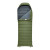 实格 SG-2380 鸭绒保暖睡袋 230X80CM 军绿色 -12℃~7℃
