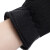 柯瑞柯林FHST001皮手套冬季触屏加绒加厚户外骑行保暖棉手套黑色1付装